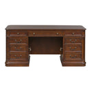 Brayton Manor Jr Executive Desk Top image
