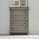 Rustic Traditions 5 Drawer Chest image