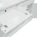 Summer House 5 Drawer Dresser in Oyster White image