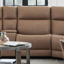 Camden Armless Recliner P3 & ZW image