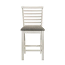 Brook Bay Uph Ladder Back Counter Chair (RTA) image