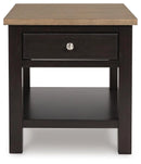 Drazmine End Table