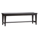 Hearthstone Bench in Black image