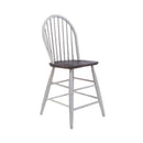 Farmhouse Windsor Back Counter Chair image