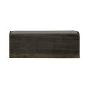 Mill Creek Wall Bench in Peppercorn image