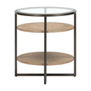 Paran Place Round End Table image