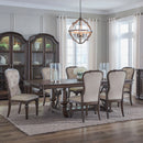 Provence Park Opt 7 Piece Trestle Table Set image