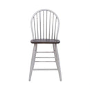 Farmhouse Windsor Back Counter Chair image