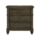Twin Lakes Nightstand w/ Charging Station image