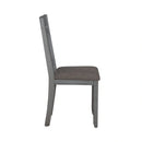 Newport Splat Back Side Chair (RTA) image