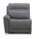 Cooper L Arm Recliner P3 & ZG - Blue Gray image