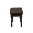 Harvest Home Backless Bench (RTA) in Chalkboard image