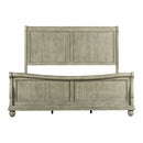 Rustic Traditions Sleigh Bed image
