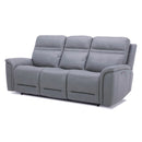 Cooper Sofa P3 & ZG in Blue Gray image