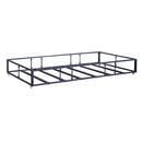 Vintage Series Twin Metal Trundle in Navy image