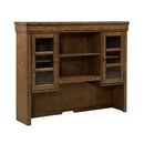 Carolina Park Credenza Hutch image