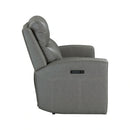 Camden Loveseat w/ Console P3 & ZW image