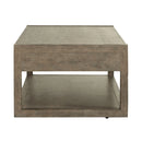 Bartlett Field Cocktail Table in Dusty Taupe image