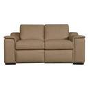 Armon Loveseat with Power Footrest ZG & WS image