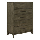 Shaker Lakes 5 Drawer Chest image