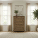 Homestead Haven 5 Drawer Chest image