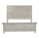 Heartland Opt Panel Bed, Dresser & Mirror, Chest, Night Stand image