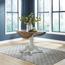 Carolina Crossing Drop Leaf Table Set image