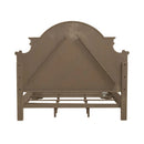 Magnolia Manor Queen Panel Bed image