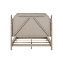 Hickory Grove Panel Bed image