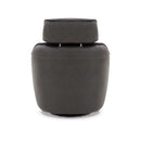 Darby Swivel Accent Chair w/ Power Foot & Tilt image