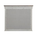Ivy Hollow Landscape Mirror in Weathered Linen image