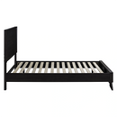 Century Modern Queen Platform Bed image
