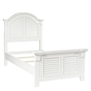 Summer House Panel Bed image