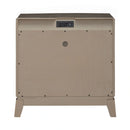 Avalon Nightstand w/ Charging Station image
