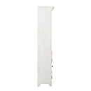 Farmhouse Reimagined Bookcase in Antique White image
