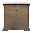 Big Valley 2 Drawer Night Stand w/ Charging Station image