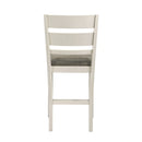 Brook Bay Slat Back Uph Counter Chair (RTA) image