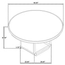 Leandro Dining Set