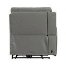 Camden L Arm Recliner P3 & ZW image