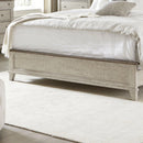Ivy Hollow Panel Footboard image