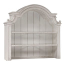 Magnolia Manor Hutch in Antique White image