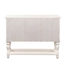Summer House Server in Oyster White image