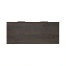 Modern Edge 5 Drawer Chest in Caffe image