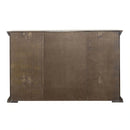 Big Valley 2 Door 6 Drawer Dresser image