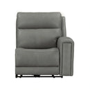 Camden R Arm Recliner P3 & ZW image
