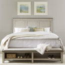 Ivy Hollow King Storage Bed image