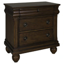 Rustic Traditions Sleigh Bed, Dresser & Mirror, Chest, Night Stand image