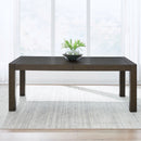 Cascade Falls Rectangular Leg Table image