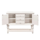 Summer House Server in Oyster White image