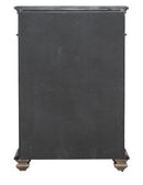 Liberty Furniture Carlisle Court 5 Drawer Chest in Chestnut with Dusty Wax